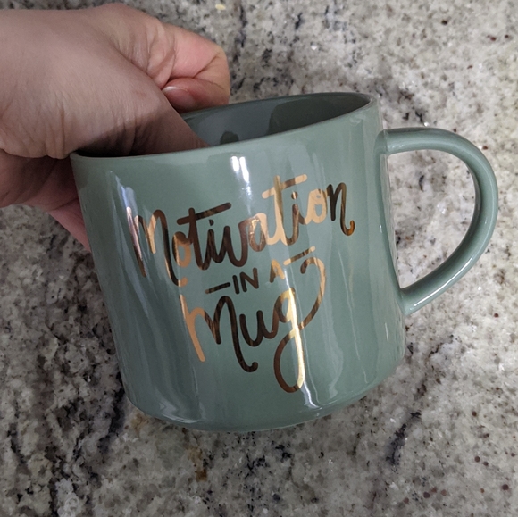Target Other - (3/$10) Motivation in a Mug Coffee Mug